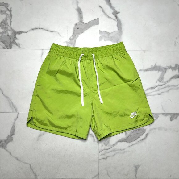Nike Other - Nike Swim Shorts‎ | Neon Green | Men’s S 🏄‍♂️